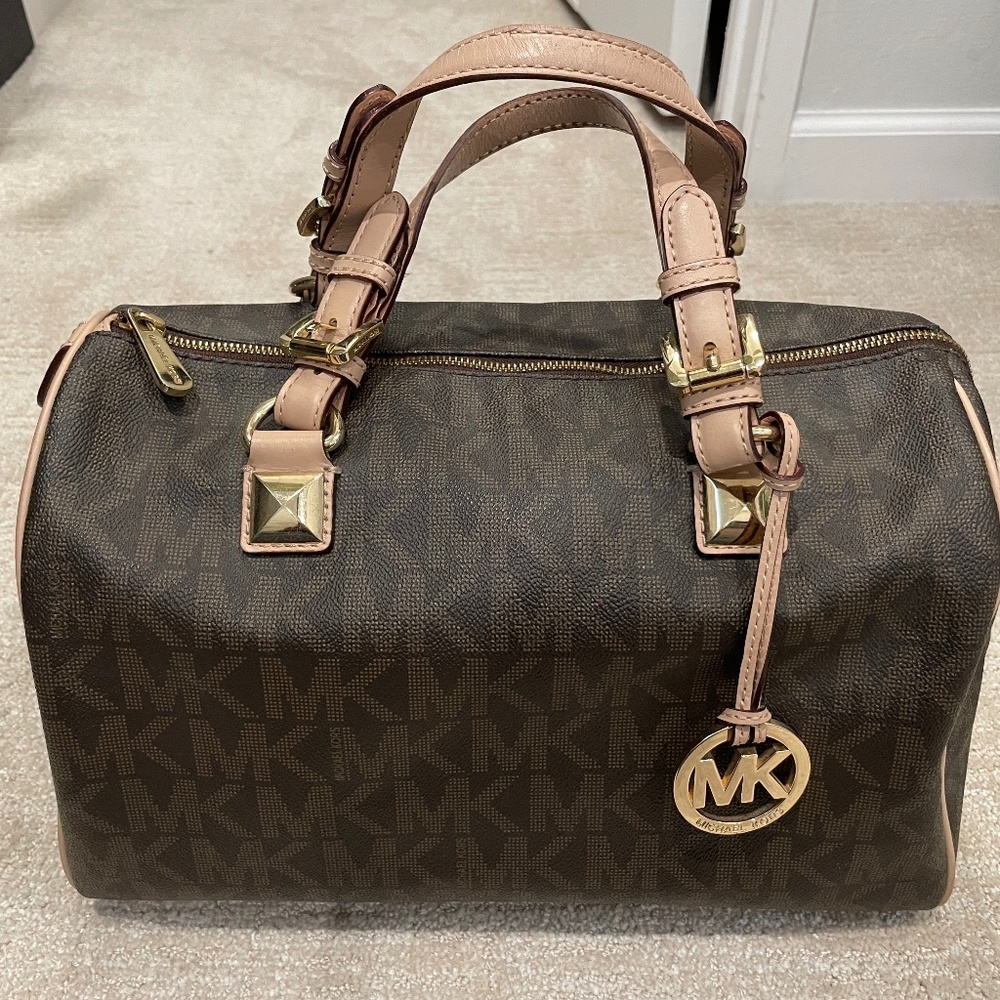 Michael Kors Medium Satchel